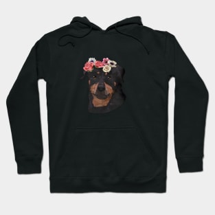 Merit the Rottweiler Hoodie